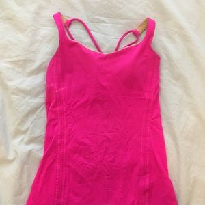 Lulu Lemon Workout Tank Top